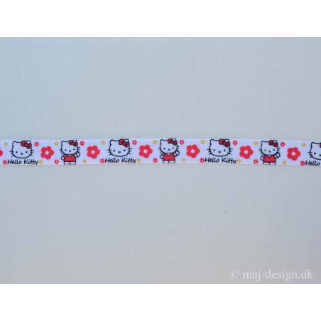 Folde elastik HALLO KITTY 15mm