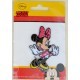 Minnie Mouse strygemærke 8x5,5 cm