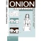 Jakke med krave onion snitmønster 1023