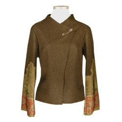 Jakke onion snitmønster 1008