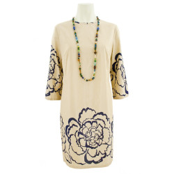 Kjole og top Onion snitmønster 2042