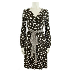 Slå om kjole onion snitmønster 2037