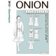 Skjortekjole onion snitmønster 2015