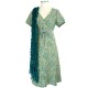 Vintage kjole onion snitmønster 2012