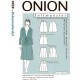 Buksenederdel onion snitmønster 3028
