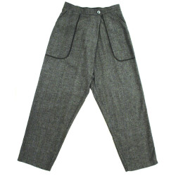 Haremsbuks med læg onion snitmønster 4023