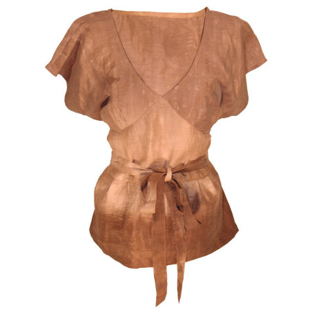 Top/kjole m/vingeærmer onion snitmønster 5026