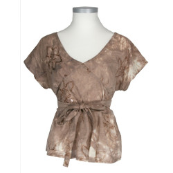 Top/kjole m/vingeærmer onion snitmønster 5026