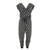 Jumpsuit m/draperinger Onion snitmønster 6014