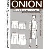 Fiskenederdel specialmønster onion snitmønster 0003