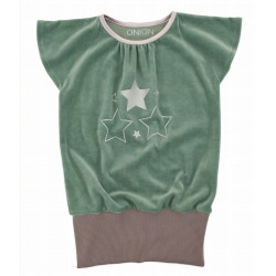 Oversize kjole, top og gamacher onion snitmønster 20046