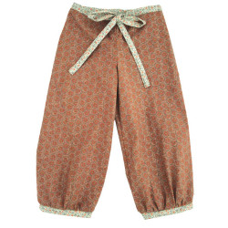 Kjole bukser og overdel onion snitmønster 20022