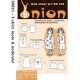 T-shirt, kjole og nederdel onion snitmønster 20021