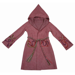 Hættejakke til piger  onion snitmønster 30017