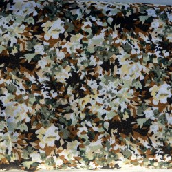Camouflage farvet Poylester