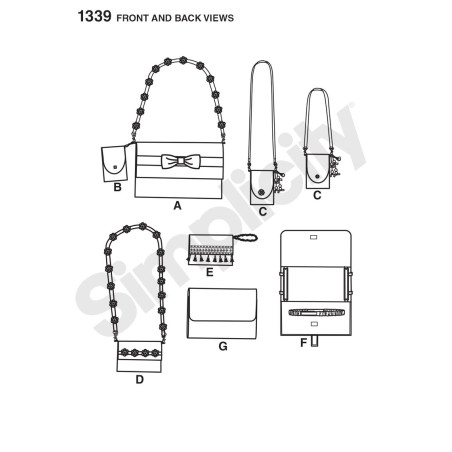Cover til tablet snitmønster