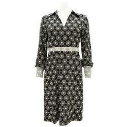 Retro kjole m/krave onion snitmønster 2045