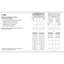 Gardiner Simplicity  snitmønster 1152