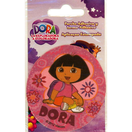 Strygelap Dora Ø ca.7,5 cm