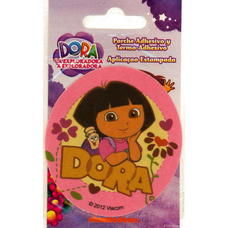 Strygelap Dora ø 7,5 cm