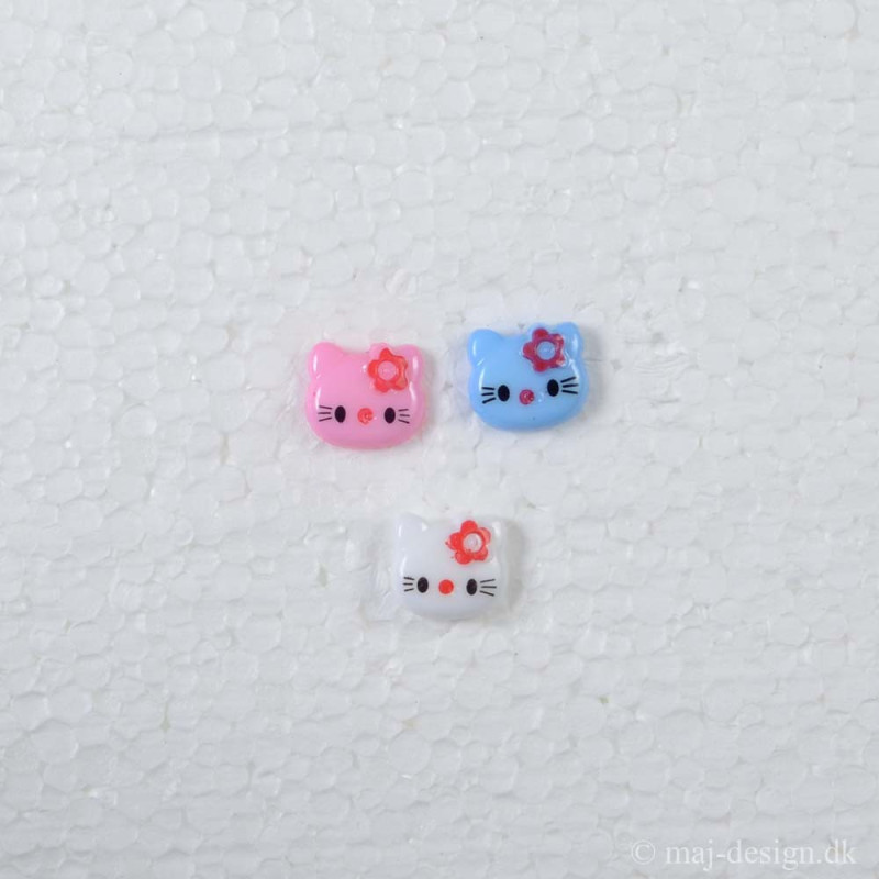 Hello Kitty 15mm