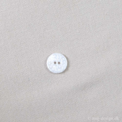 Knap 2-hul Palliet 18mm 