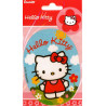 Hello Kitty PRINTET strygelaå