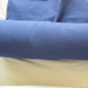Rib stof i farve Karrygul 35 cm DB bred