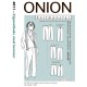 Cigaretbuks med lommer Onion snitmønster 4011
