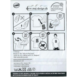 Cars Broderet Strygemærke 7x4 cm