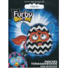 Furby broderet Strygemærke 6x7 cm