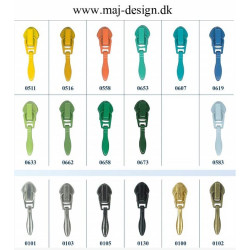 4mm glider med dråbe