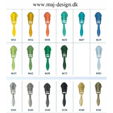 4mm glider med dråbe