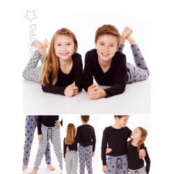 Joggers Minikrea snitmønster 33335 easy