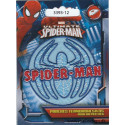 Spider-man 7 cm Broderet Strygemærke