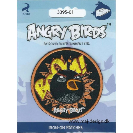 Angry Birds  stryge mærke