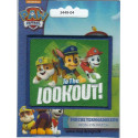 Paw Patrol Rubbel broderet strygemærke 6x7 cm