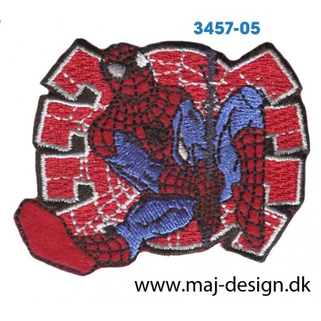 Spider-man 5x7 cm. 