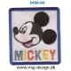 Disney Mickey 6 cm. 