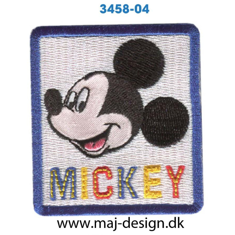 Disney Mickey 6 cm. 