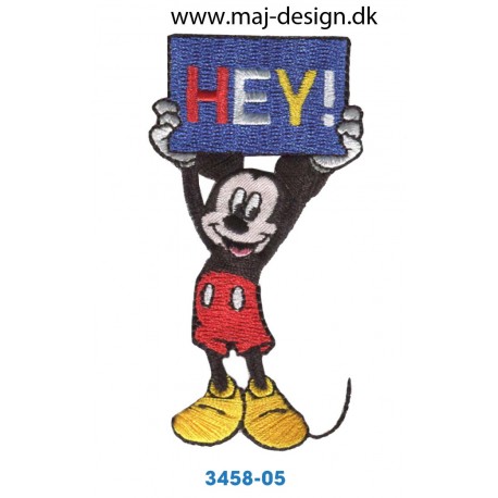 Disney Mickey Mouse 8,5 cm. 