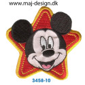 Disney Mickey Mouse 6,5 cm. 