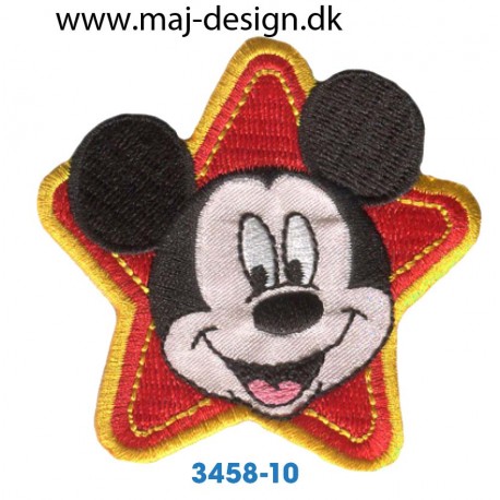 Disney Mickey Mouse 6,5 cm. 