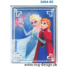 Frozen Anna og Elsa 7,5x6,5 cm. 