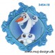 Frozen Olaf 6,5 cm. 