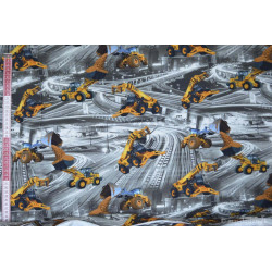 Entreprenør maskiner Digital print Jersey metervare