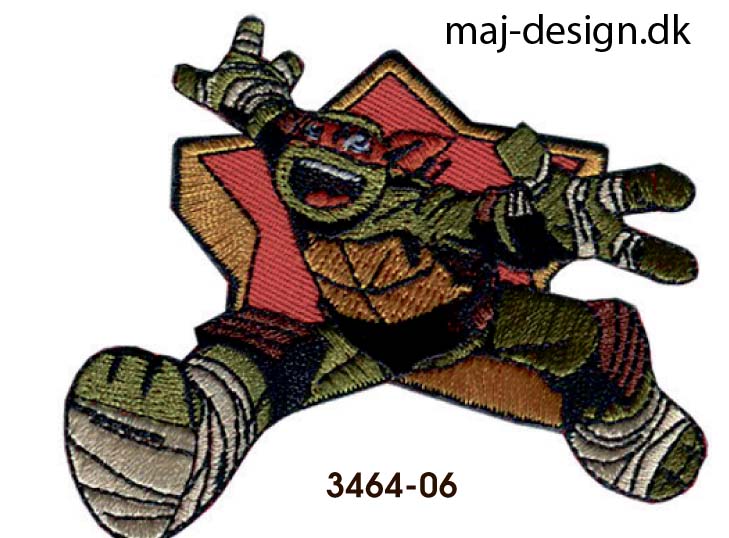 Teenage Mutant Ninja Turtles