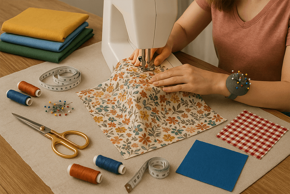 Start din syrejse med disse nemme projekter