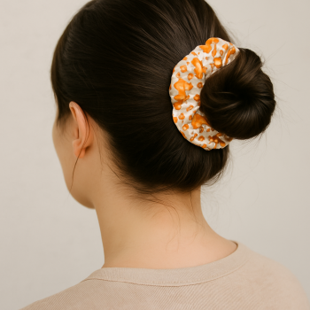 Sådan syer du flotte scrunchies: En komplet guide